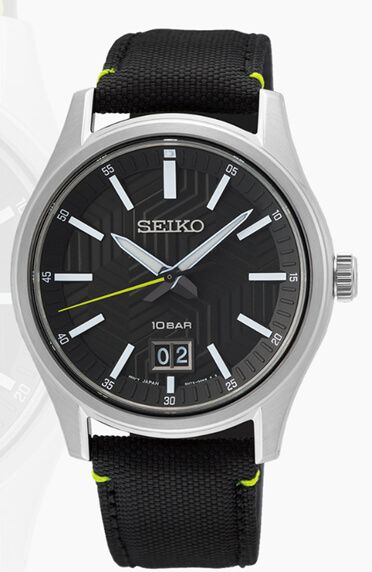 Reloj Seiko deportivo y ligero. Modelo 2022