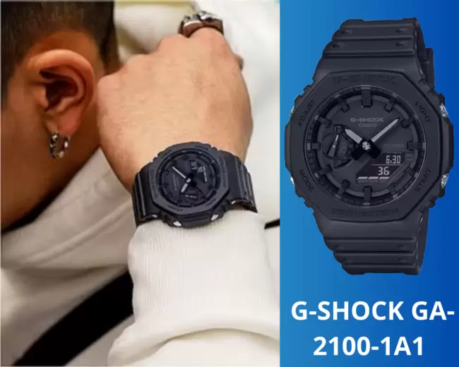 G-SHOCK GA-2100-1A1